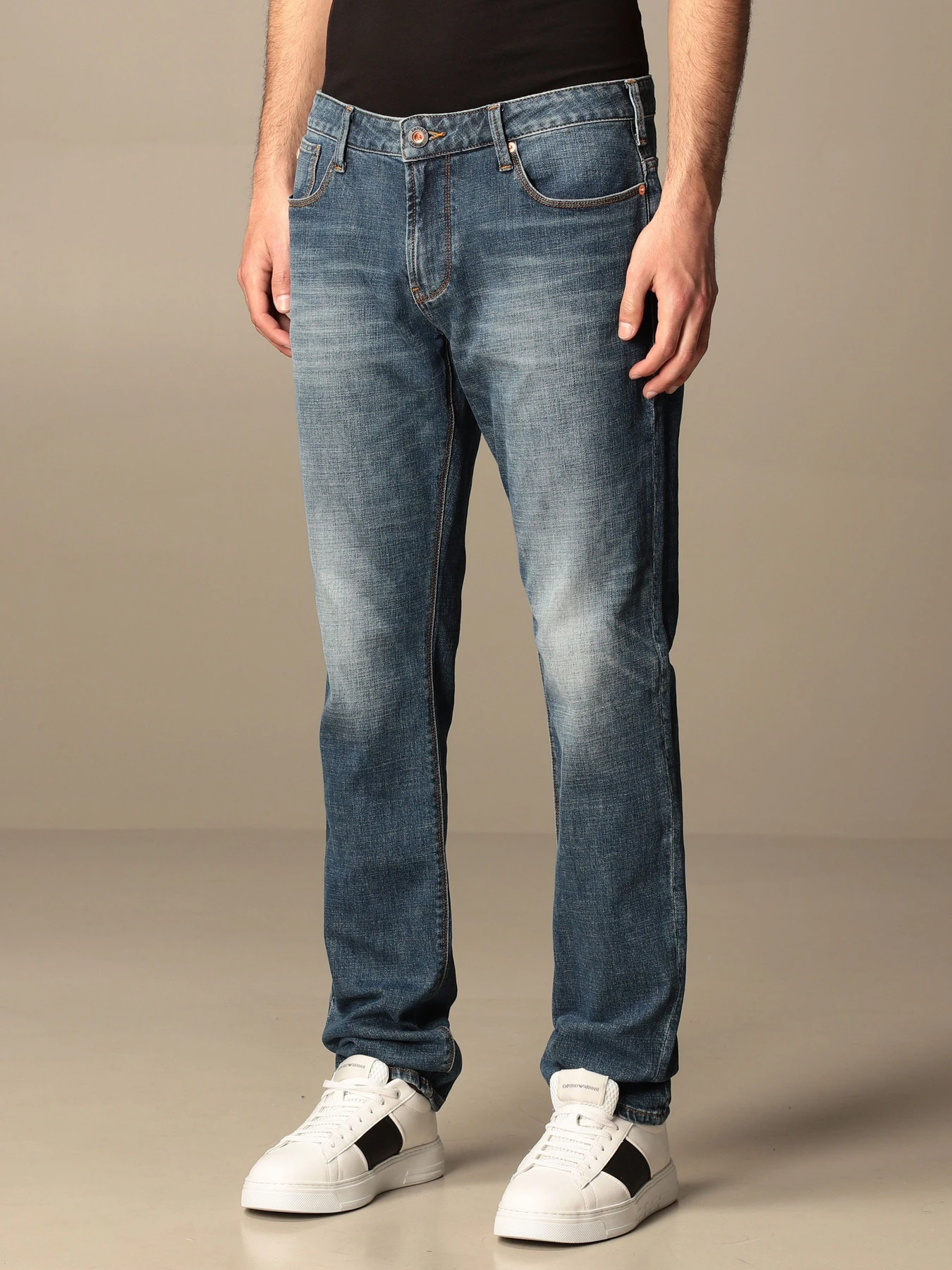 Джинсы Emporio Armani модель 3K1J06-1DJFZ-0942 Фото