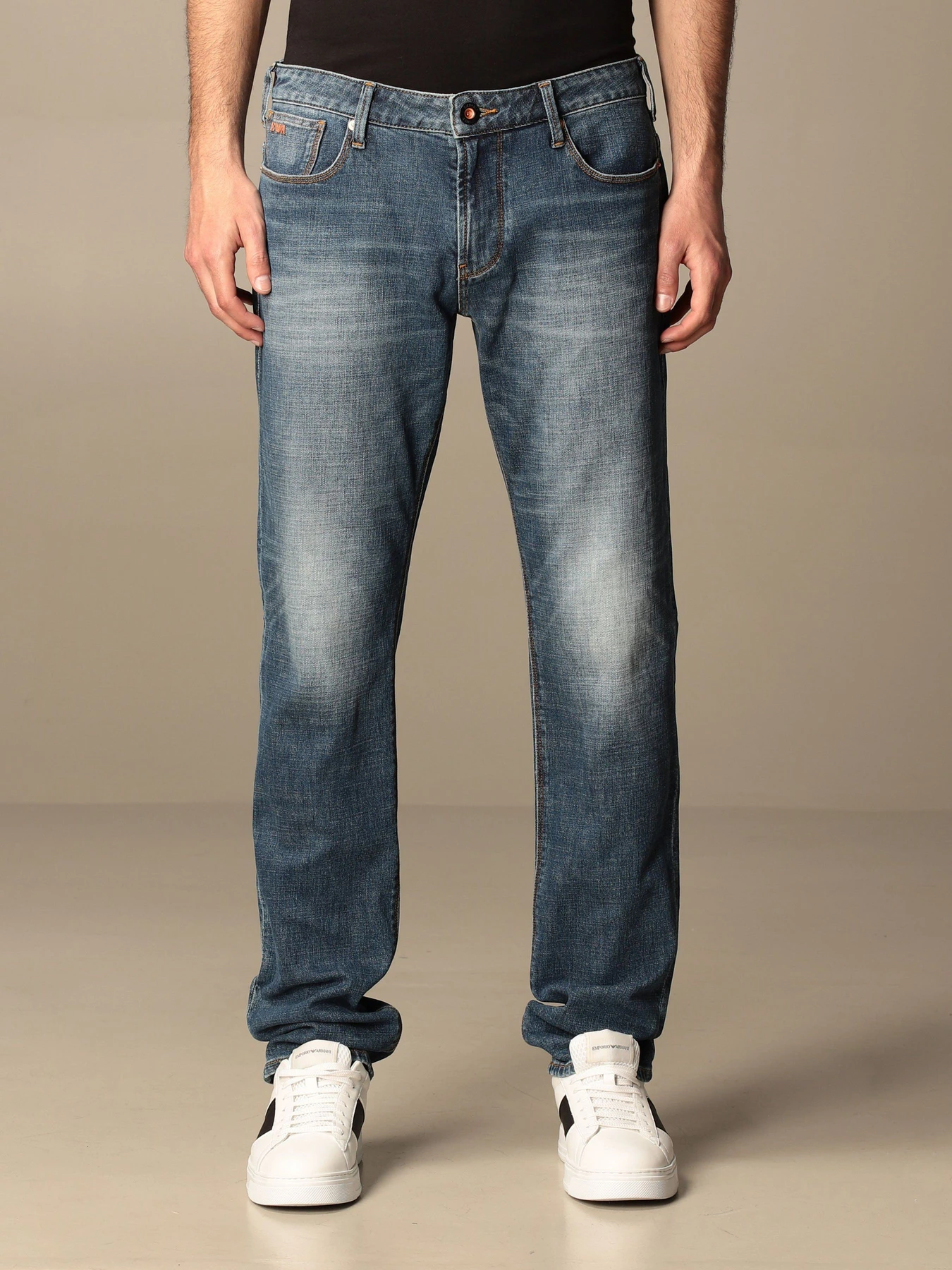 Джинсы Emporio Armani модель 3K1J06-1DJFZ-0942 Фото