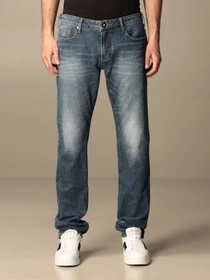 Джинсы Emporio Armani модель 3K1J06-1DJFZ-0942 Фото