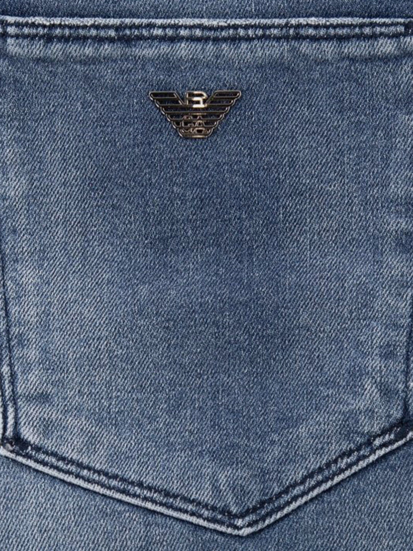 Джинсы Emporio Armani модель 3K1J06-1DX3Z-0942 Джинсы Emporio Armani модель 3K1J06-1DX3Z-0942 Фото