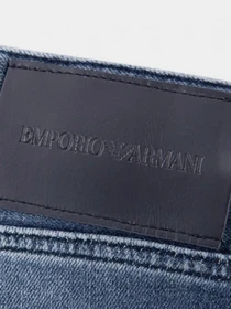 Джинсы Emporio Armani модель 3K1J06-1DX3Z-0942 Фото