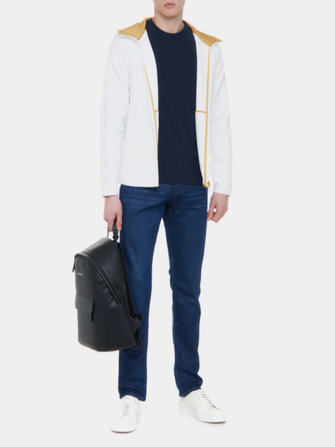 Джинсы Emporio Armani Straight модель 3K1J06-1DY4Z-0941 Джинсы Emporio Armani Straight модель 3K1J06-1DY4Z-0941 Фото