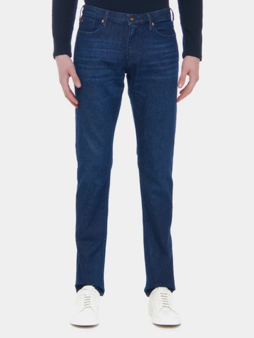 Джинси Emporio Armani Straight модель 3K1J06-1DY4Z-0941 Фото