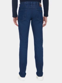 Джинсы Emporio Armani Straight модель 3K1J06-1DY4Z-0941 Фото