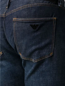 Джинсы Emporio Armani модель 3K1J75-1DJEZ-0941 Фото