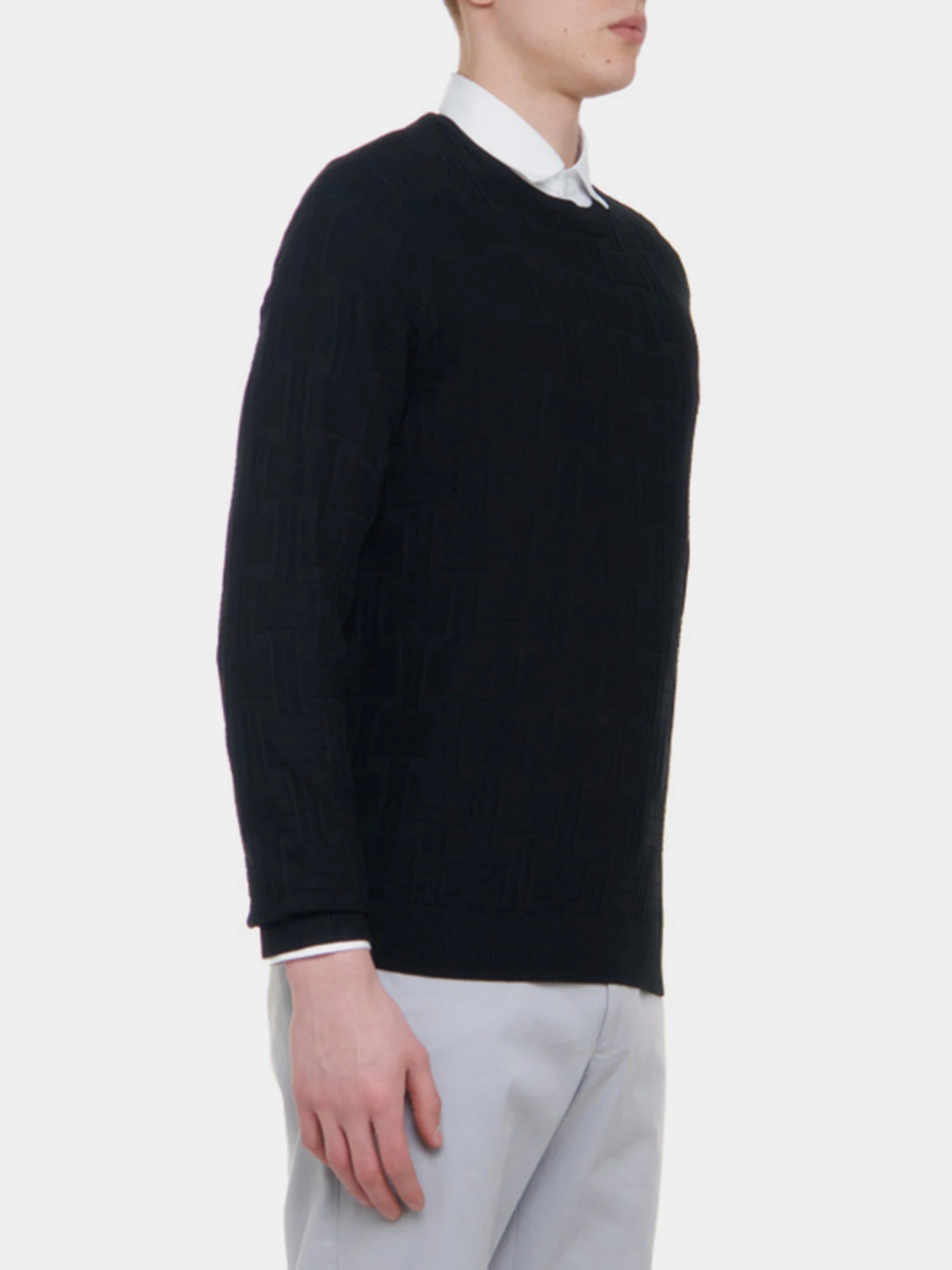 Свитры и кардиганы Emporio Armani модель 3K1MX6-1MZRZ-0999 Фото
