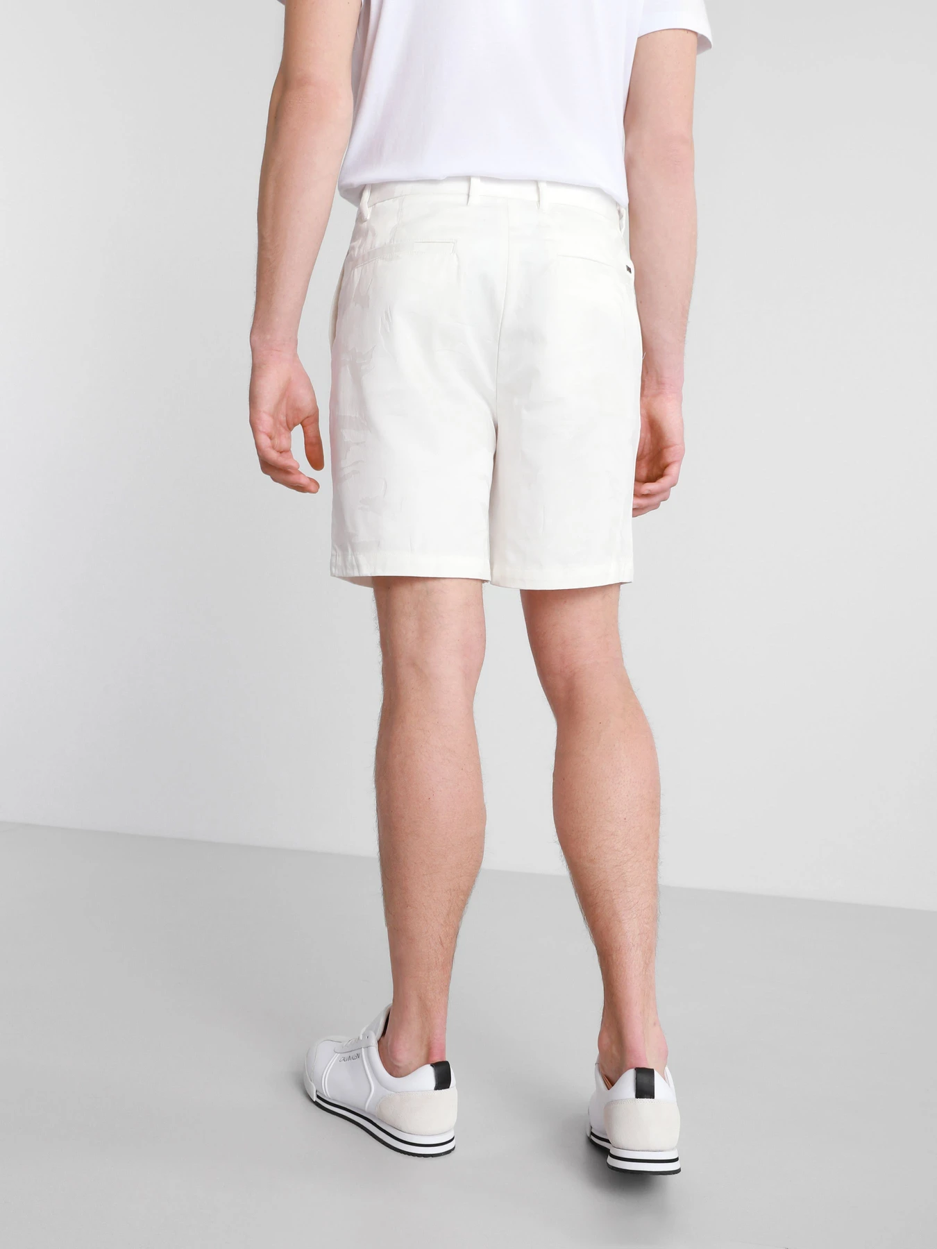Шорты Emporio Armani модель 3K1PAH-1NVJZ-F112 Шорты Emporio Armani модель 3K1PAH-1NVJZ-F112 Фото