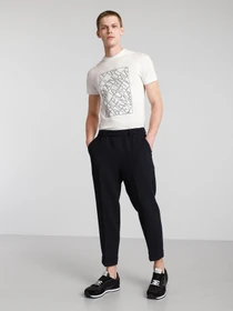 Штани Emporio Armani модель 3K1PL3-1NFCZ-0920 Фото