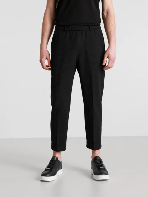 Брюки Emporio Armani модель 3K1PL3-1NFCZ-0999 Фото