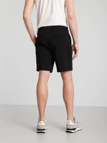 Шорты Emporio Armani модель 3K1PM4-1JYSZ-0999 Фото