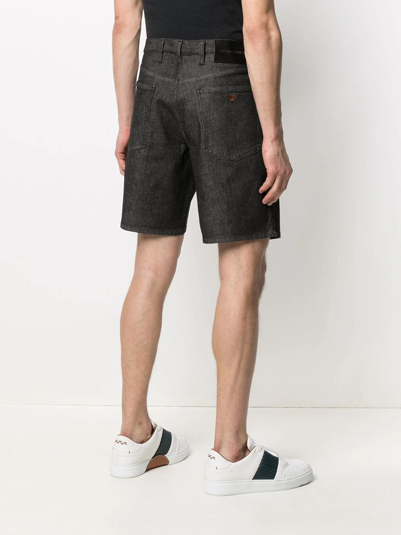 Шорты Emporio Armani модель 3K1PS1-1DY8Z-0005 Шорты Emporio Armani модель 3K1PS1-1DY8Z-0005 Фото