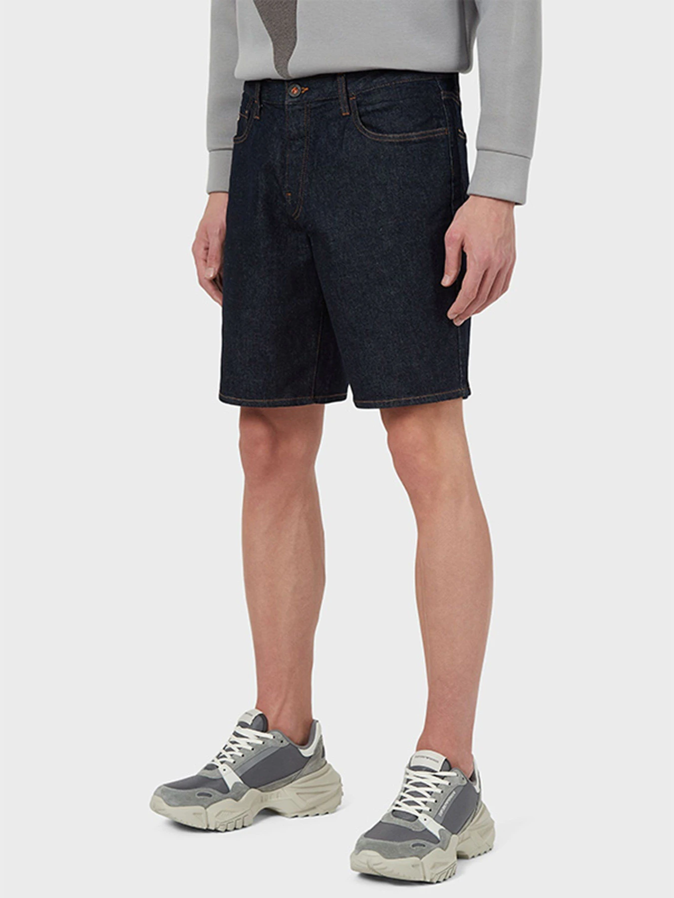 Шорты Emporio Armani модель 3K1PS1-1DY8Z-0941 Шорты Emporio Armani модель 3K1PS1-1DY8Z-0941 Фото
