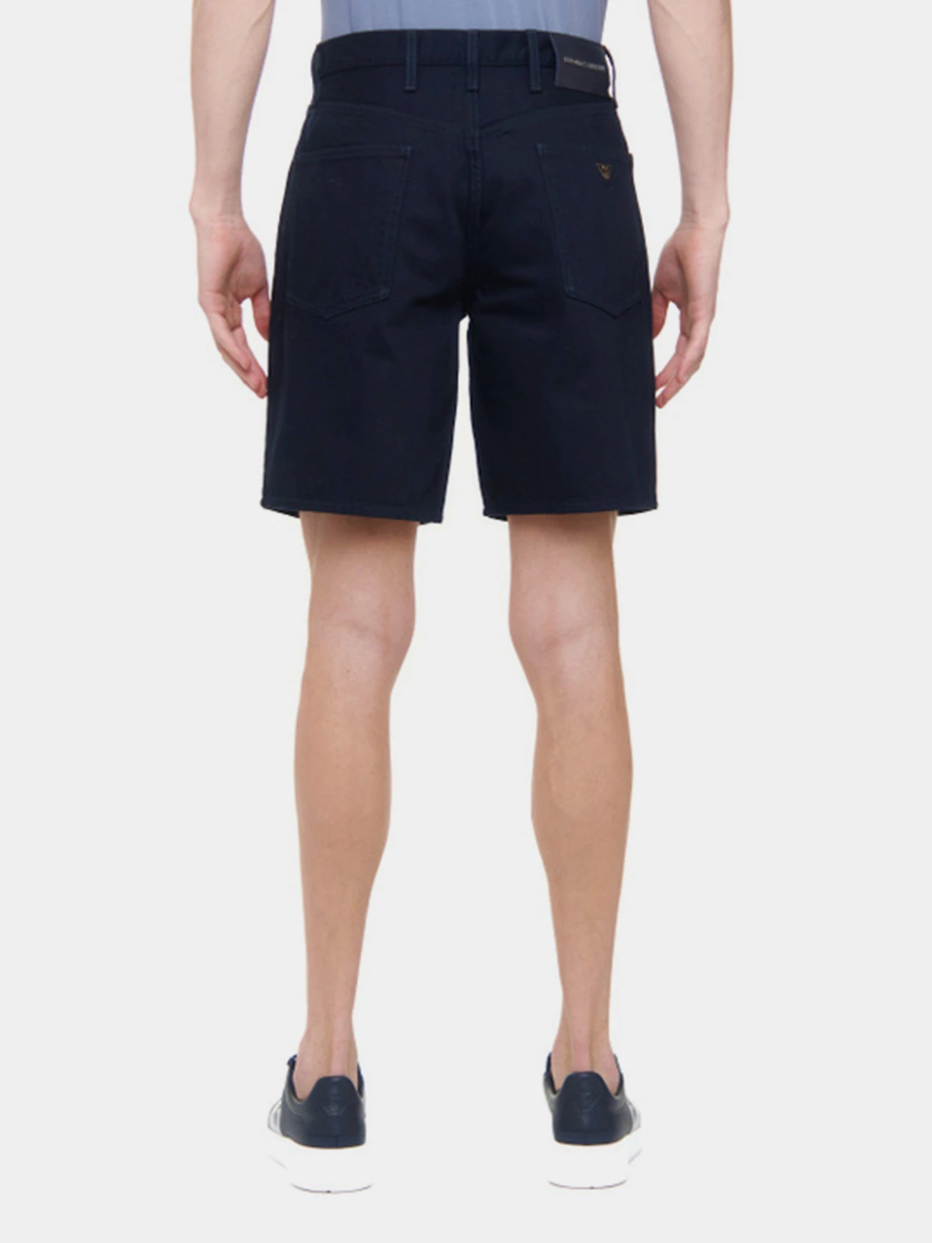 Шорты Emporio Armani модель 3K1PS1-1NJ5Z-0920 Шорты Emporio Armani модель 3K1PS1-1NJ5Z-0920 Фото