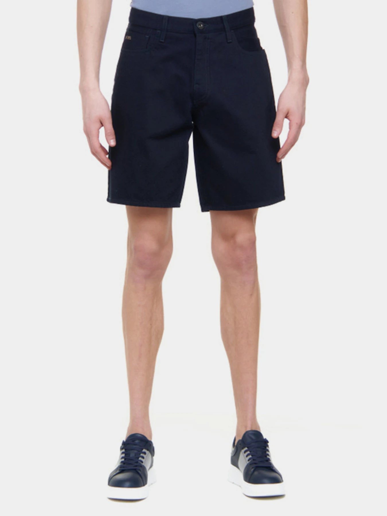 Шорты Emporio Armani модель 3K1PS1-1NJ5Z-0920 Шорты Emporio Armani модель 3K1PS1-1NJ5Z-0920 Фото