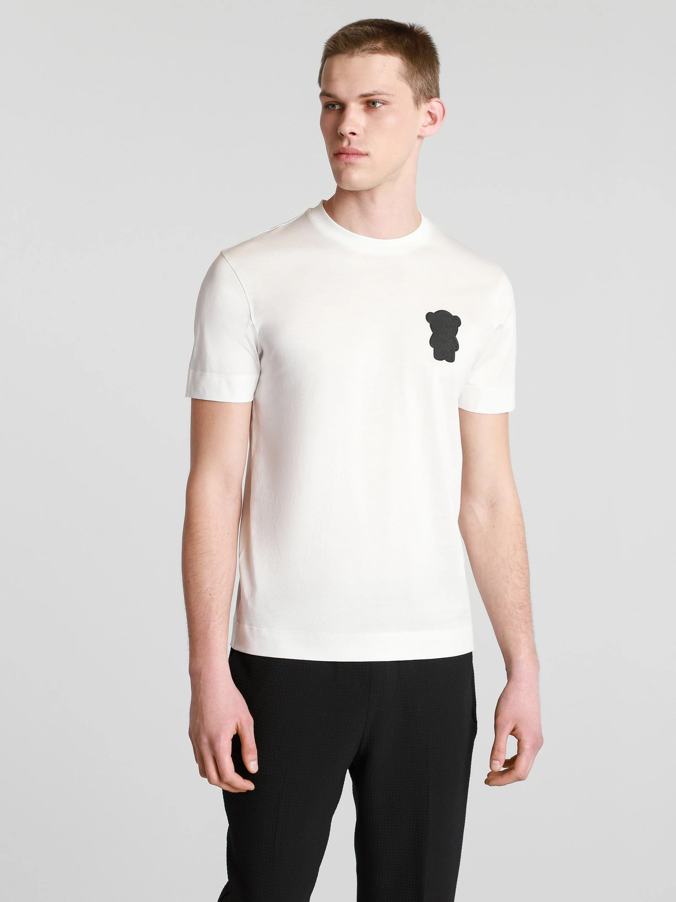 Футболки и поло Emporio Armani модель 3K1TAN-1JTUZ-0101 Футболки и поло Emporio Armani модель 3K1TAN-1JTUZ-0101 Фото