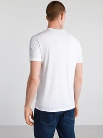 Футболки и поло Emporio Armani модель 3K1TAT-1JSHZ-0100 Фото