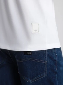 Футболки и поло Emporio Armani модель 3K1TAT-1JSHZ-0100 Фото