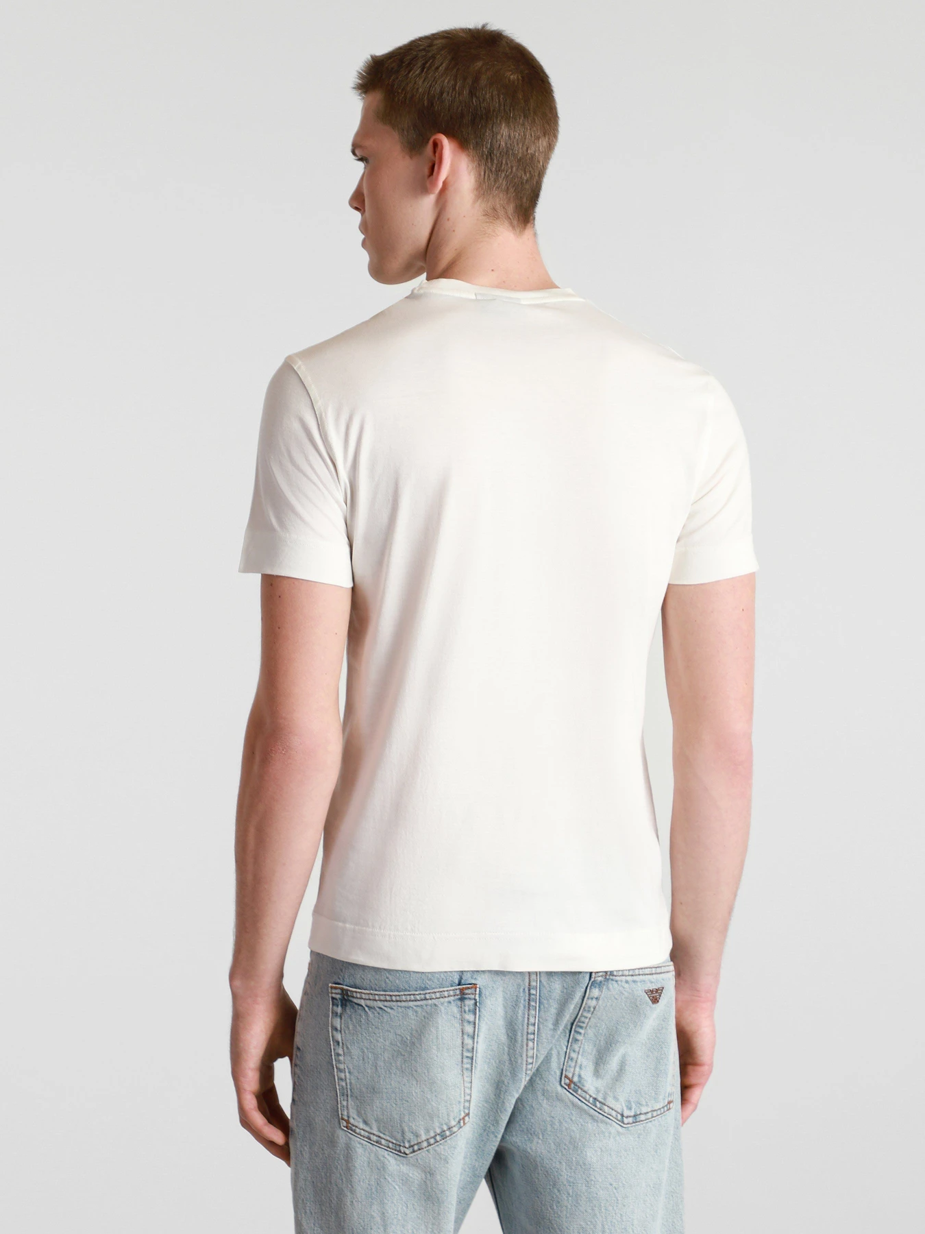 Футболки и поло Emporio Armani модель 3K1TD6-1JSHZ-0101 Футболки и поло Emporio Armani модель 3K1TD6-1JSHZ-0101 Фото