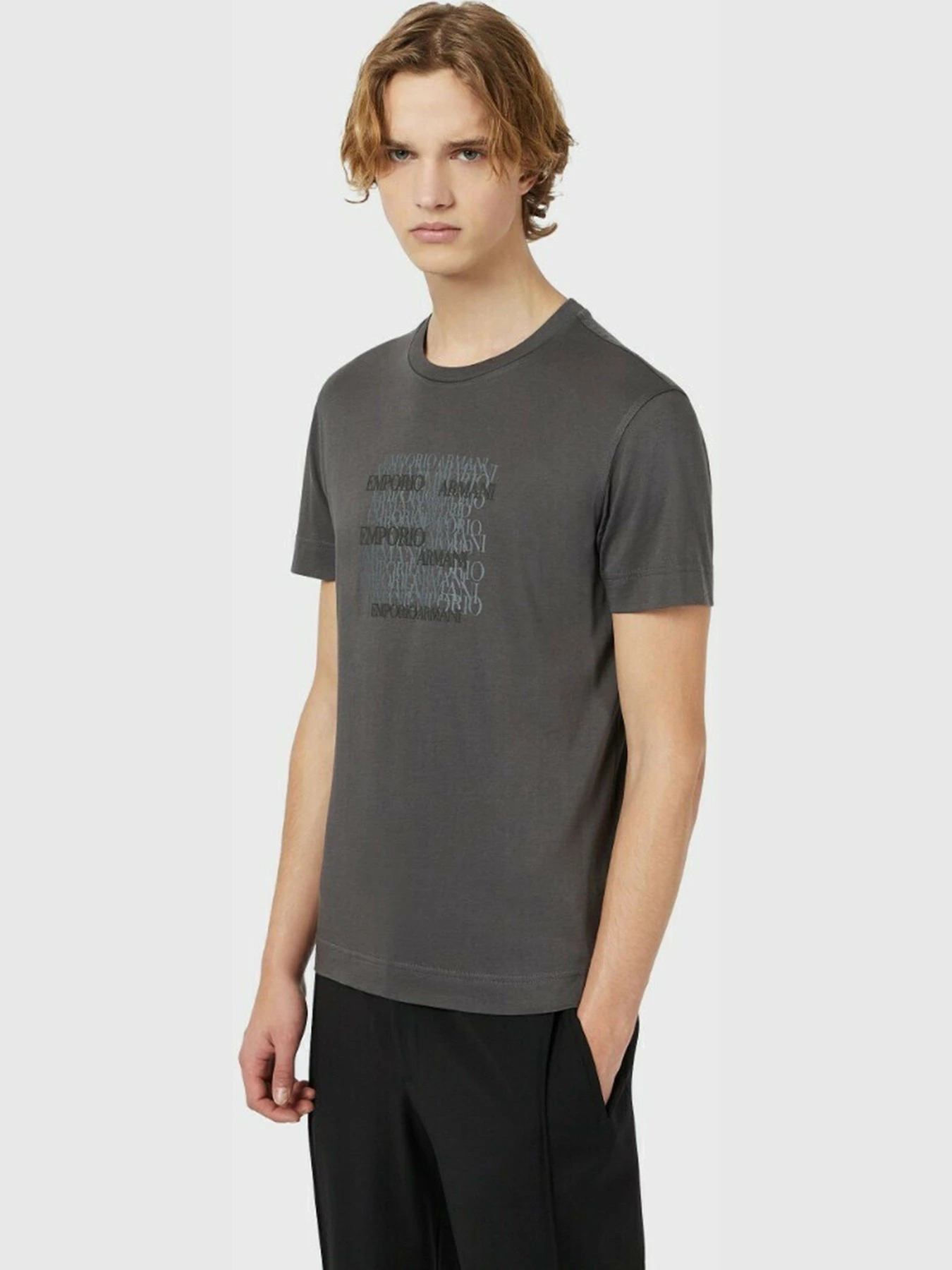 Футболки и поло Emporio Armani модель 3K1TD6-1JSHZ-0679 Фото