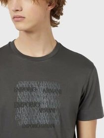 Футболки и поло Emporio Armani модель 3K1TD6-1JSHZ-0679 Фото