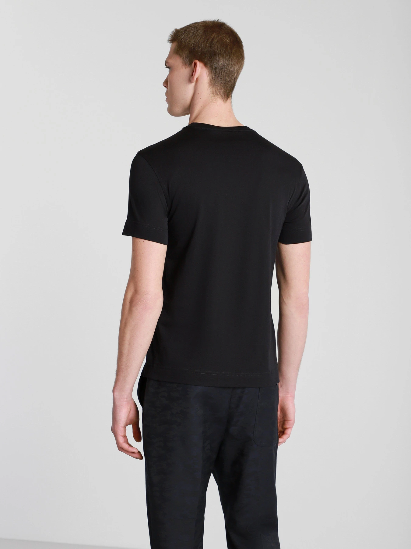 Футболки и поло Emporio Armani модель 3K1TD6-1JSHZ-0920 Футболки и поло Emporio Armani модель 3K1TD6-1JSHZ-0920 Фото
