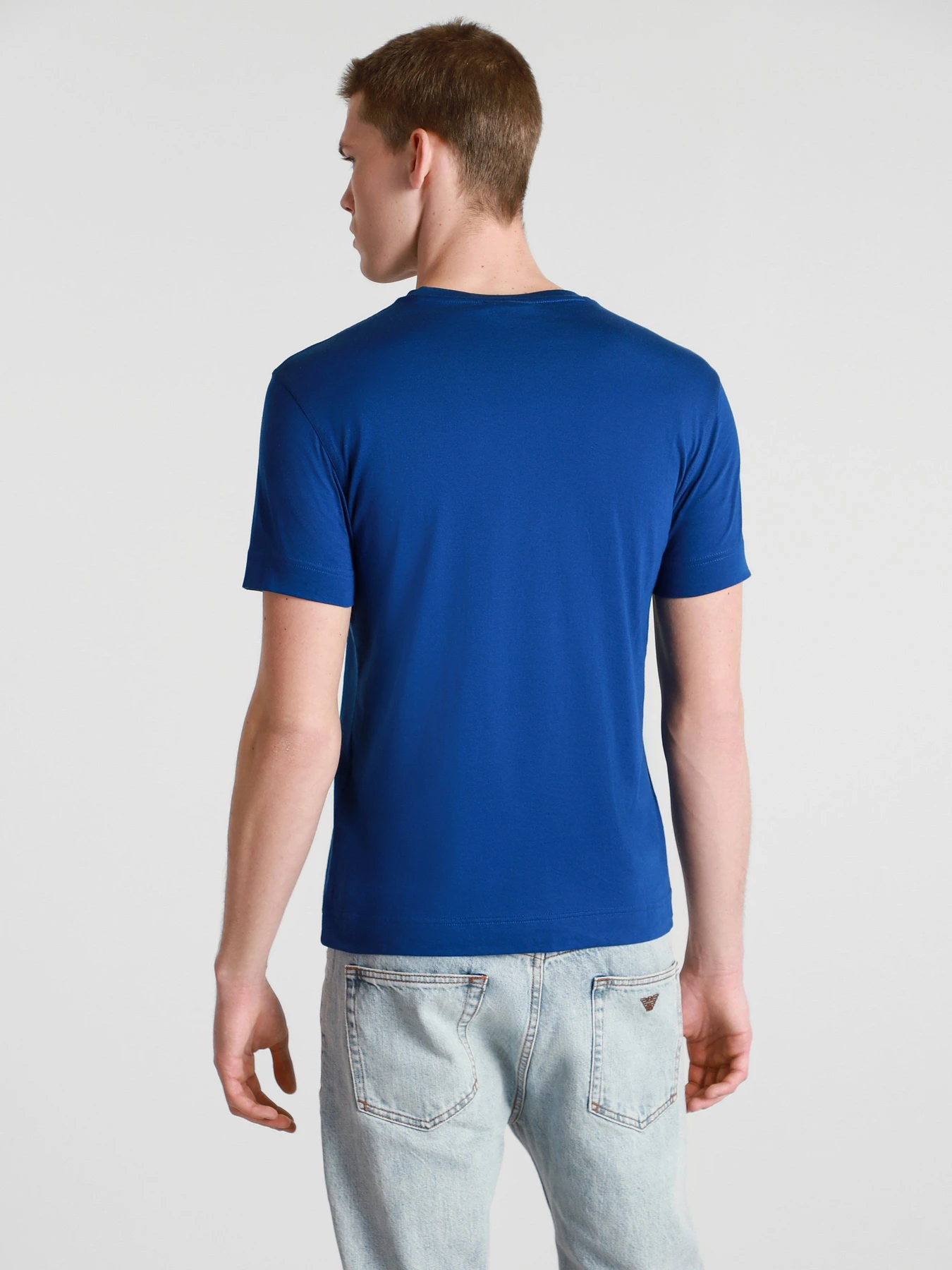 Футболки и поло Emporio Armani модель 3K1TD6-1JSHZ-0921 Футболки и поло Emporio Armani модель 3K1TD6-1JSHZ-0921 Фото