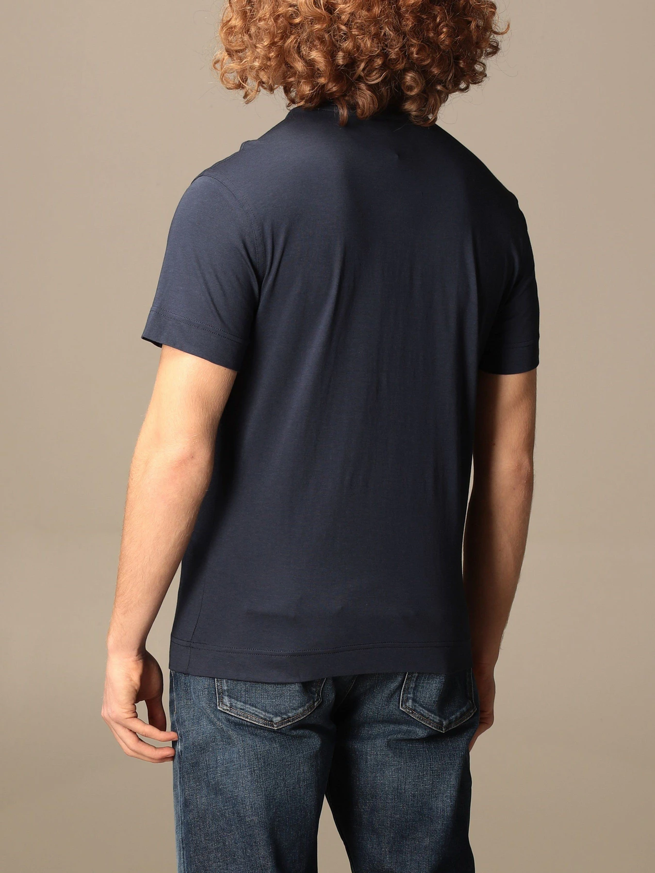 Футболки и поло Emporio Armani модель 3K1TD6-1JSHZ-0964 Футболки и поло Emporio Armani модель 3K1TD6-1JSHZ-0964 Фото