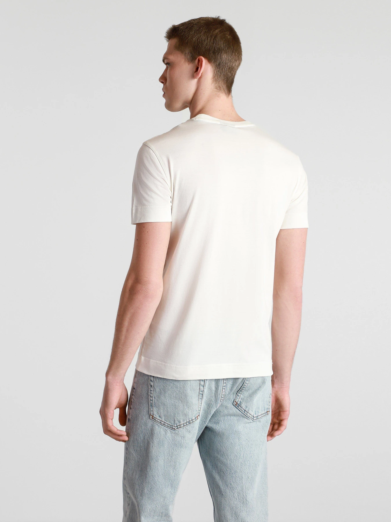 Футболки и поло Emporio Armani модель 3K1TE6-1JSHZ-0101 Футболки и поло Emporio Armani модель 3K1TE6-1JSHZ-0101 Фото