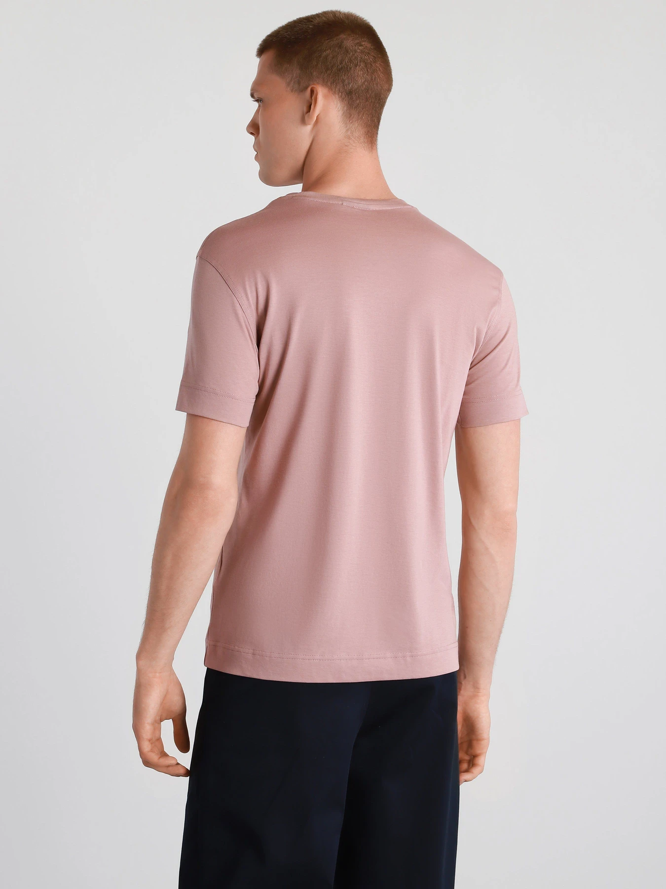 Футболки и поло Emporio Armani модель 3K1TE6-1JSHZ-0306 Футболки и поло Emporio Armani модель 3K1TE6-1JSHZ-0306 Фото