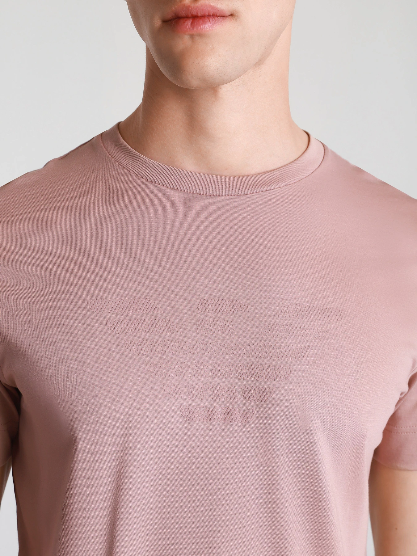 Футболки и поло Emporio Armani модель 3K1TE6-1JSHZ-0306 Футболки и поло Emporio Armani модель 3K1TE6-1JSHZ-0306 Фото