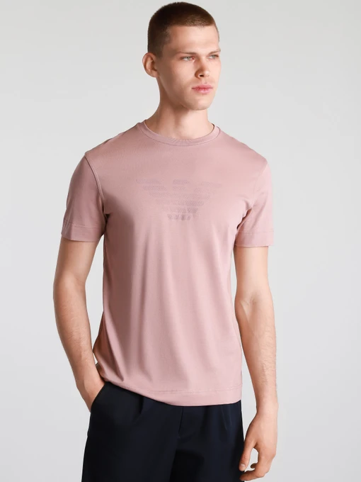 Футболки и поло Emporio Armani модель 3K1TE6-1JSHZ-0306 Фото