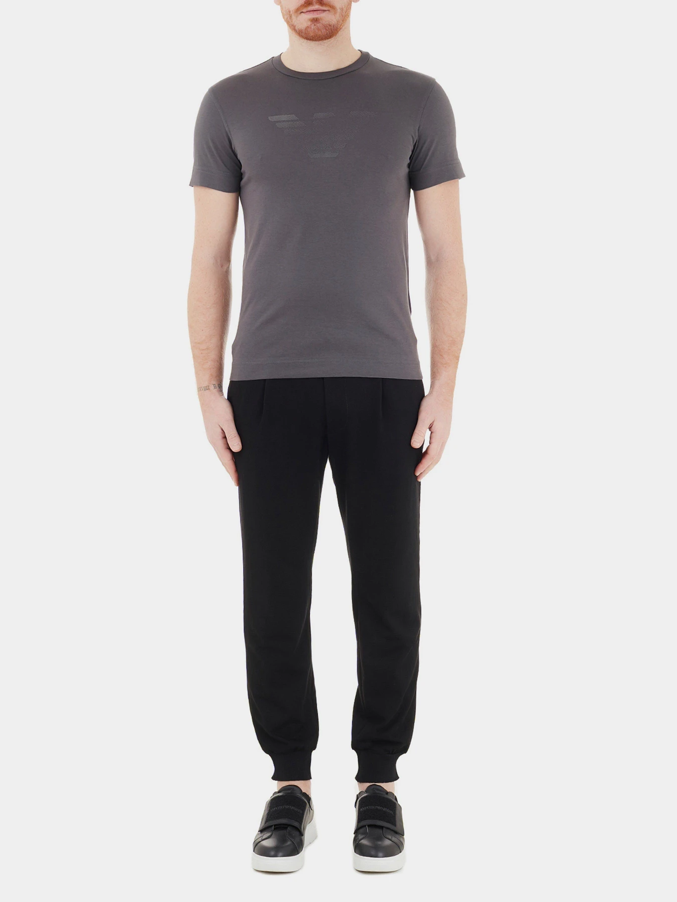 Футболки и поло Emporio Armani модель 3K1TE6-1JSHZ-0679 Футболки и поло Emporio Armani модель 3K1TE6-1JSHZ-0679 Фото