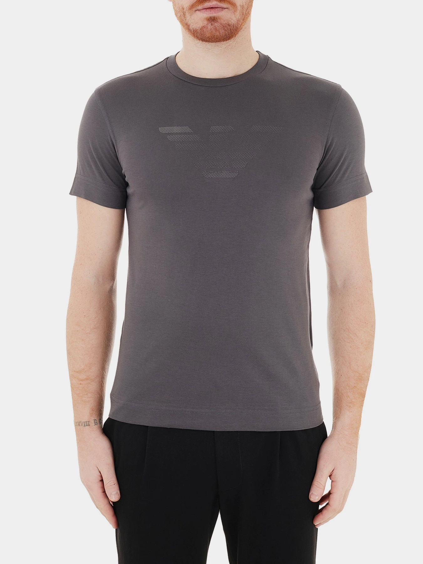 Футболки и поло Emporio Armani модель 3K1TE6-1JSHZ-0679 Футболки и поло Emporio Armani модель 3K1TE6-1JSHZ-0679 Фото