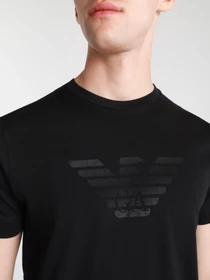 Футболки и поло Emporio Armani модель 3K1TE6-1JSHZ-0920 Фото