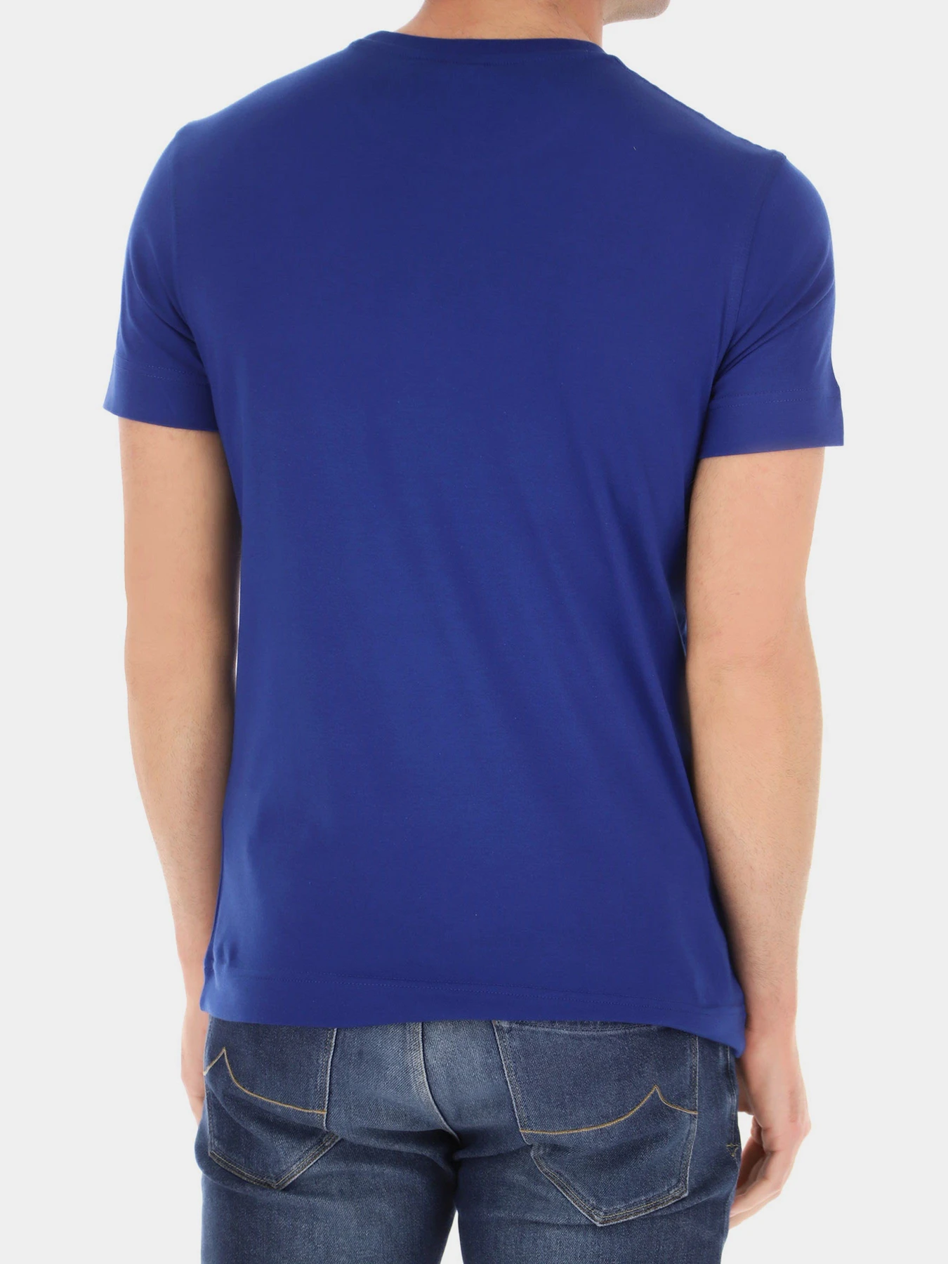Футболки и поло Emporio Armani модель 3K1TE6-1JSHZ-0921 Футболки и поло Emporio Armani модель 3K1TE6-1JSHZ-0921 Фото