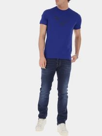 Футболки и поло Emporio Armani модель 3K1TE6-1JSHZ-0921 Фото