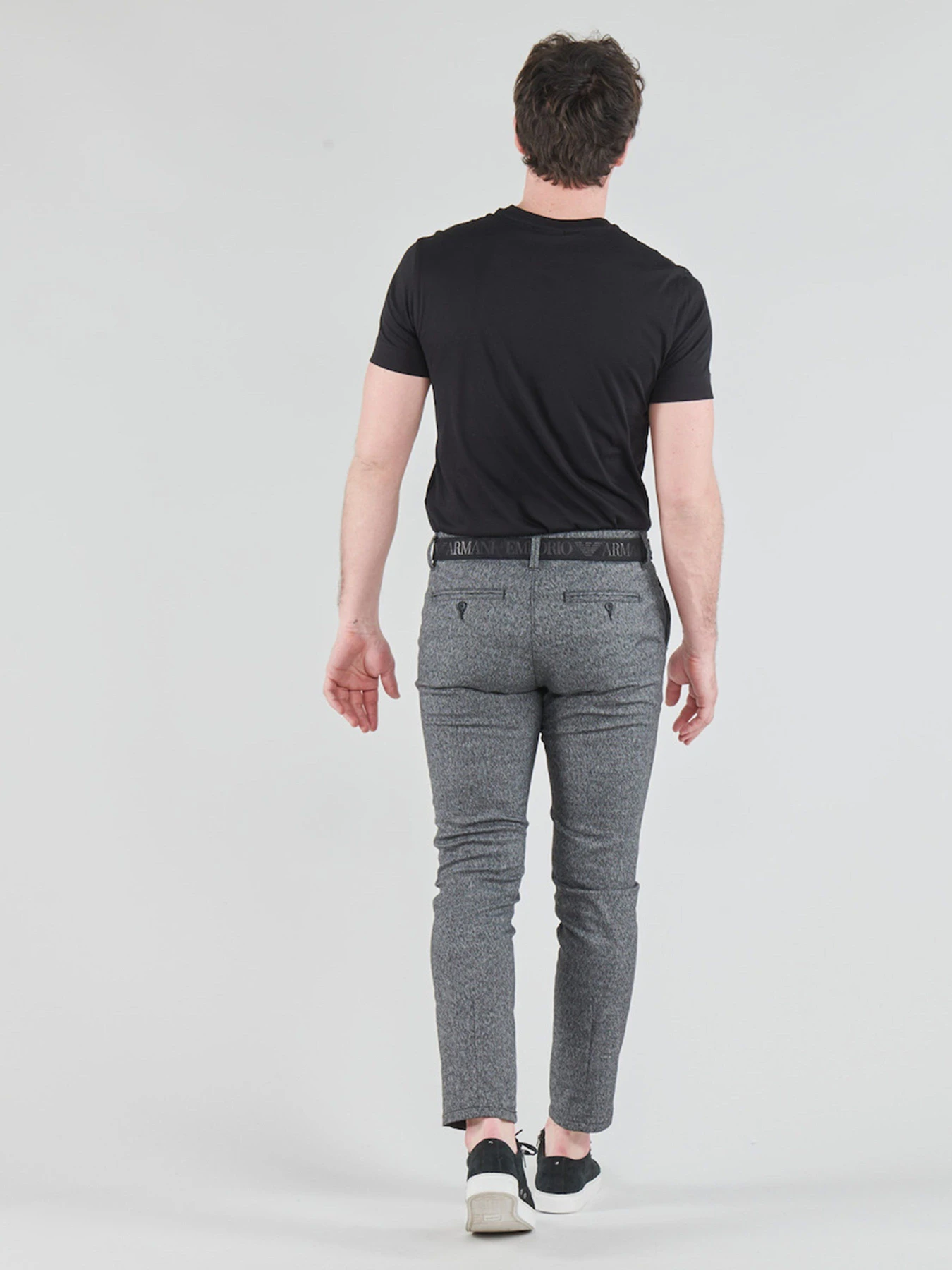 Футболки и поло Emporio Armani модель 3K1TE6-1JSHZ-0999 Футболки и поло Emporio Armani модель 3K1TE6-1JSHZ-0999 Фото