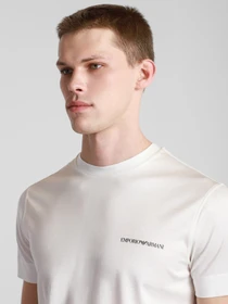 Футболки и поло Emporio Armani модель 3K1TF3-1JUVZ-0101 Фото