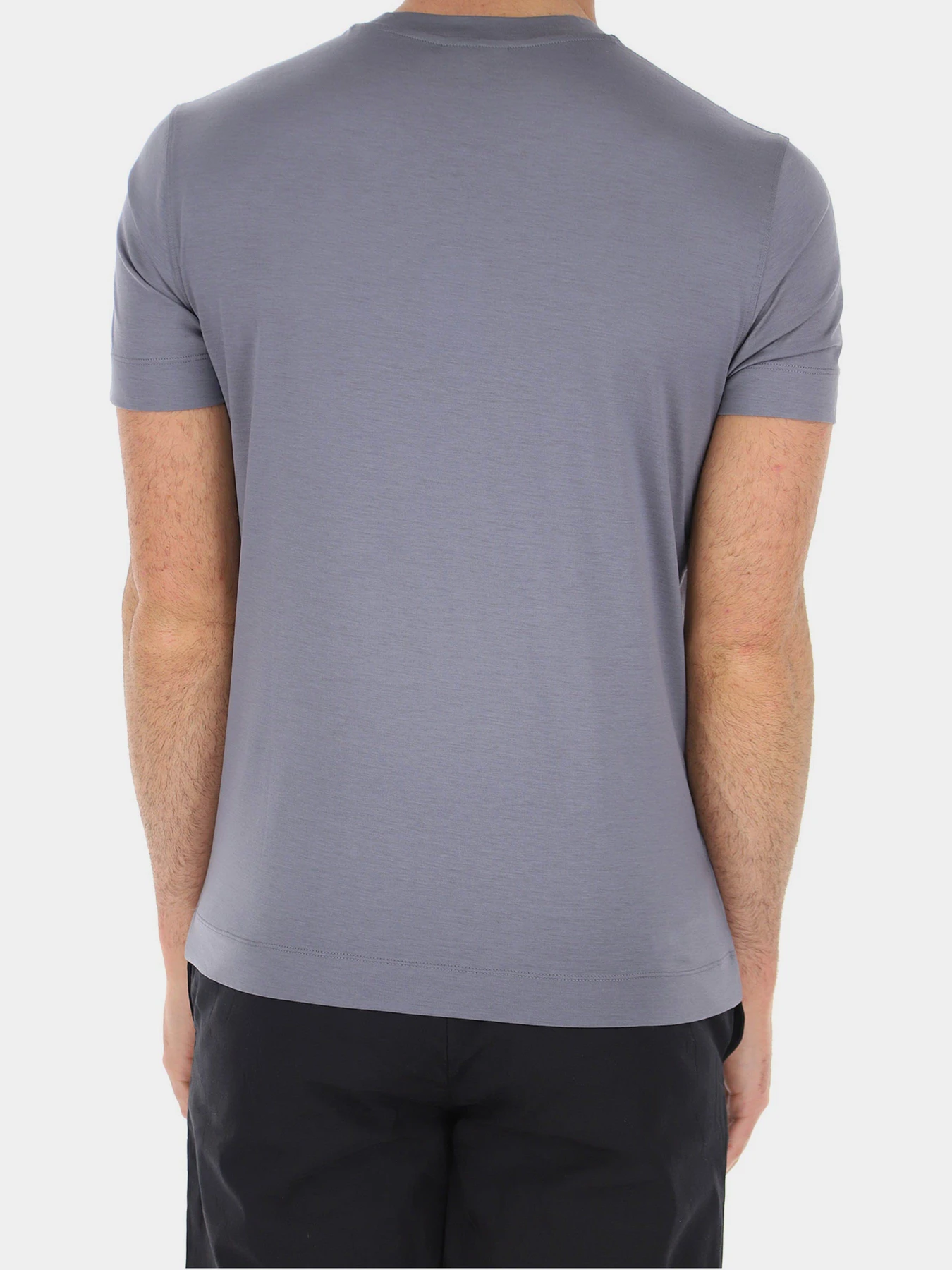Футболки и поло Emporio Armani модель 3K1TF3-1JUVZ-0668 Футболки и поло Emporio Armani модель 3K1TF3-1JUVZ-0668 Фото