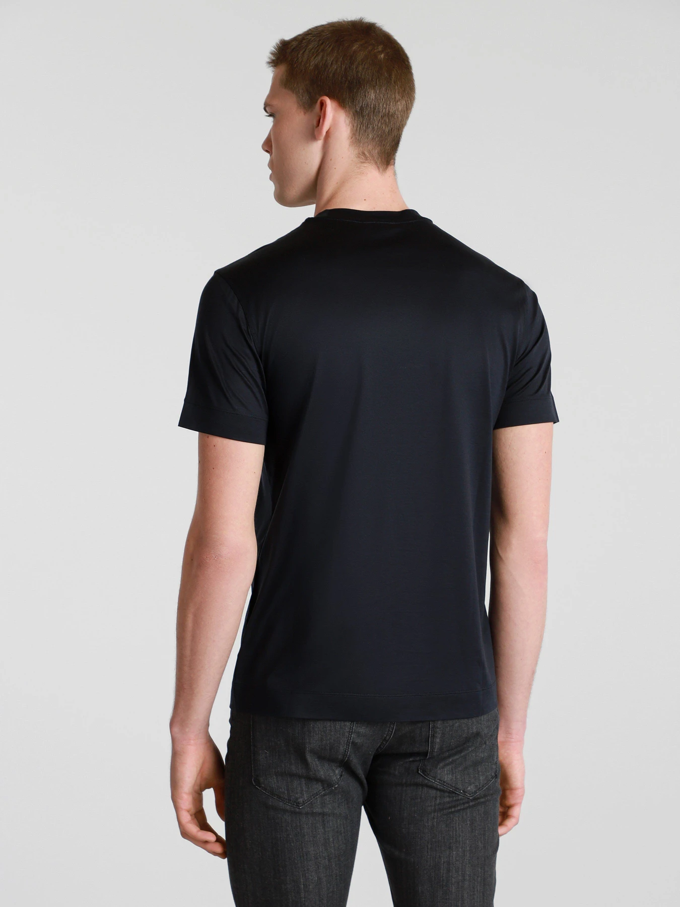 Футболки и поло Emporio Armani модель 3K1TF3-1JUVZ-0920 Футболки и поло Emporio Armani модель 3K1TF3-1JUVZ-0920 Фото