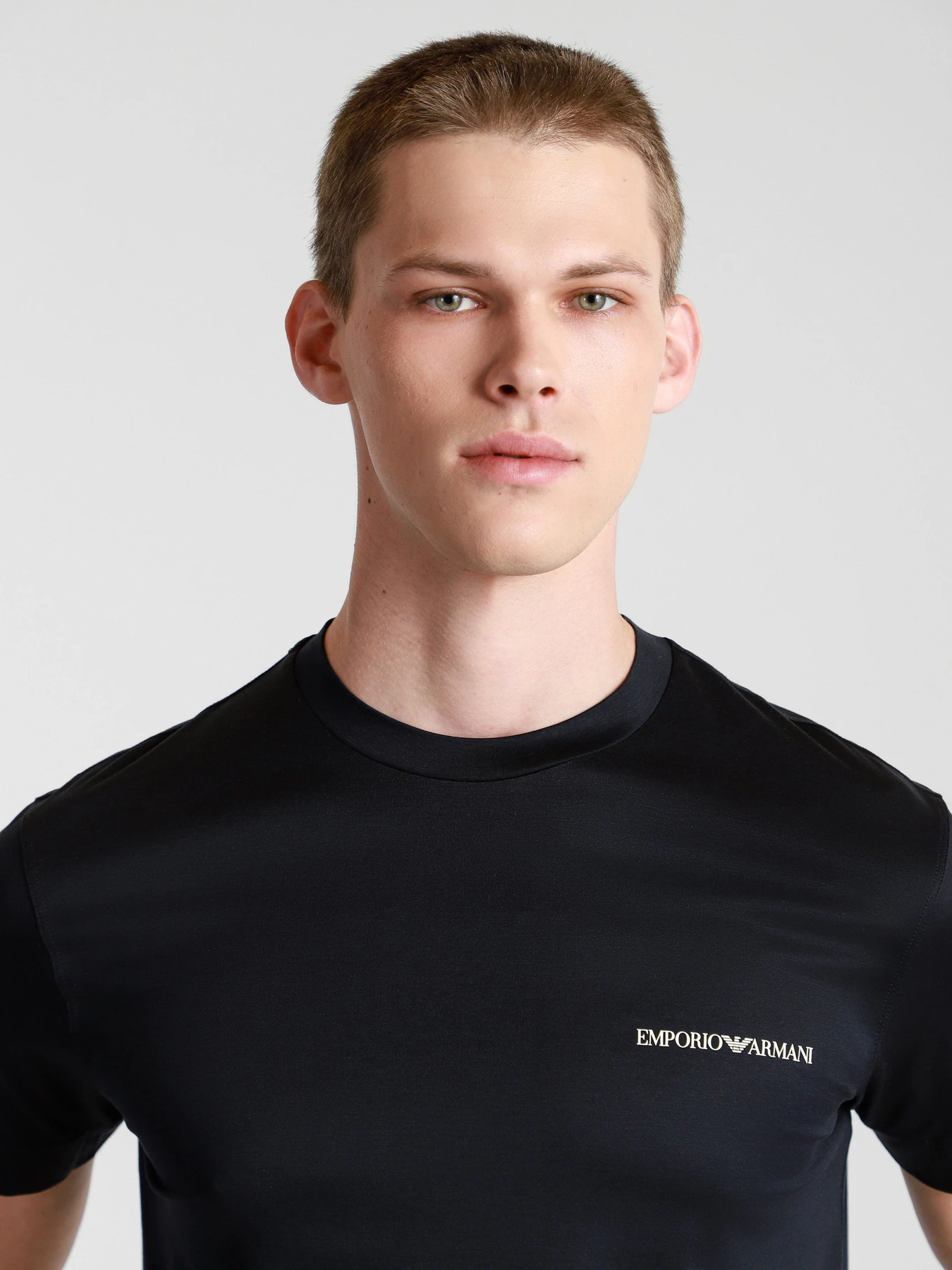 Футболки и поло Emporio Armani модель 3K1TF3-1JUVZ-0920 Футболки и поло Emporio Armani модель 3K1TF3-1JUVZ-0920 Фото