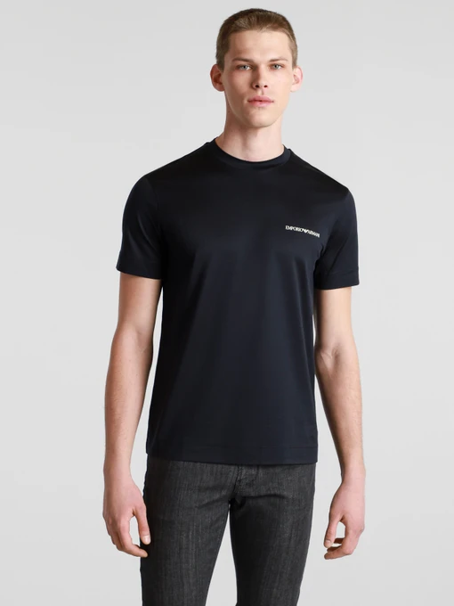 Футболки и поло Emporio Armani модель 3K1TF3-1JUVZ-0920 Фото