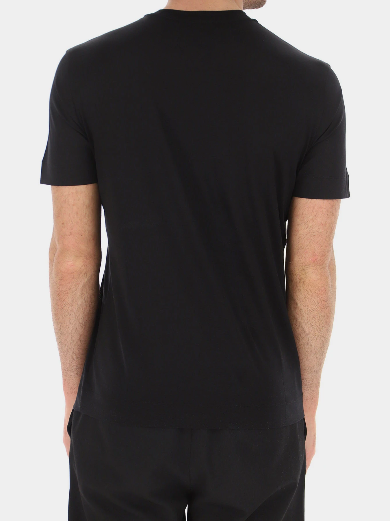 Футболки и поло Emporio Armani модель 3K1TF3-1JUVZ-0999 Футболки и поло Emporio Armani модель 3K1TF3-1JUVZ-0999 Фото