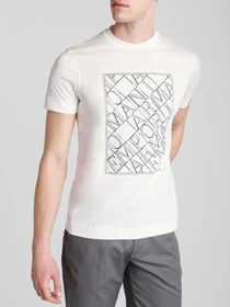 Футболки и поло Emporio Armani модель 3K1TM1-1JDXZ-0101 Фото