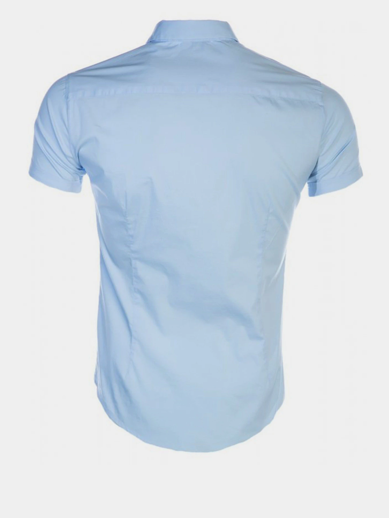 Рубашки Emporio Armani модель 8N1C10-1N06Z-0784 Рубашки Emporio Armani модель 8N1C10-1N06Z-0784 Фото