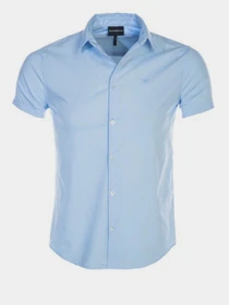 Рубашки Emporio Armani модель 8N1C10-1N06Z-0784 Фото