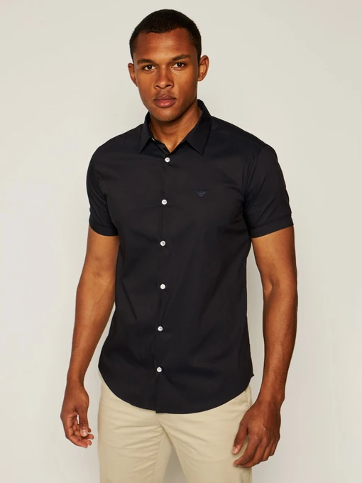 Сорочки Emporio Armani модель 8N1C10-1N06Z-0932 Фото