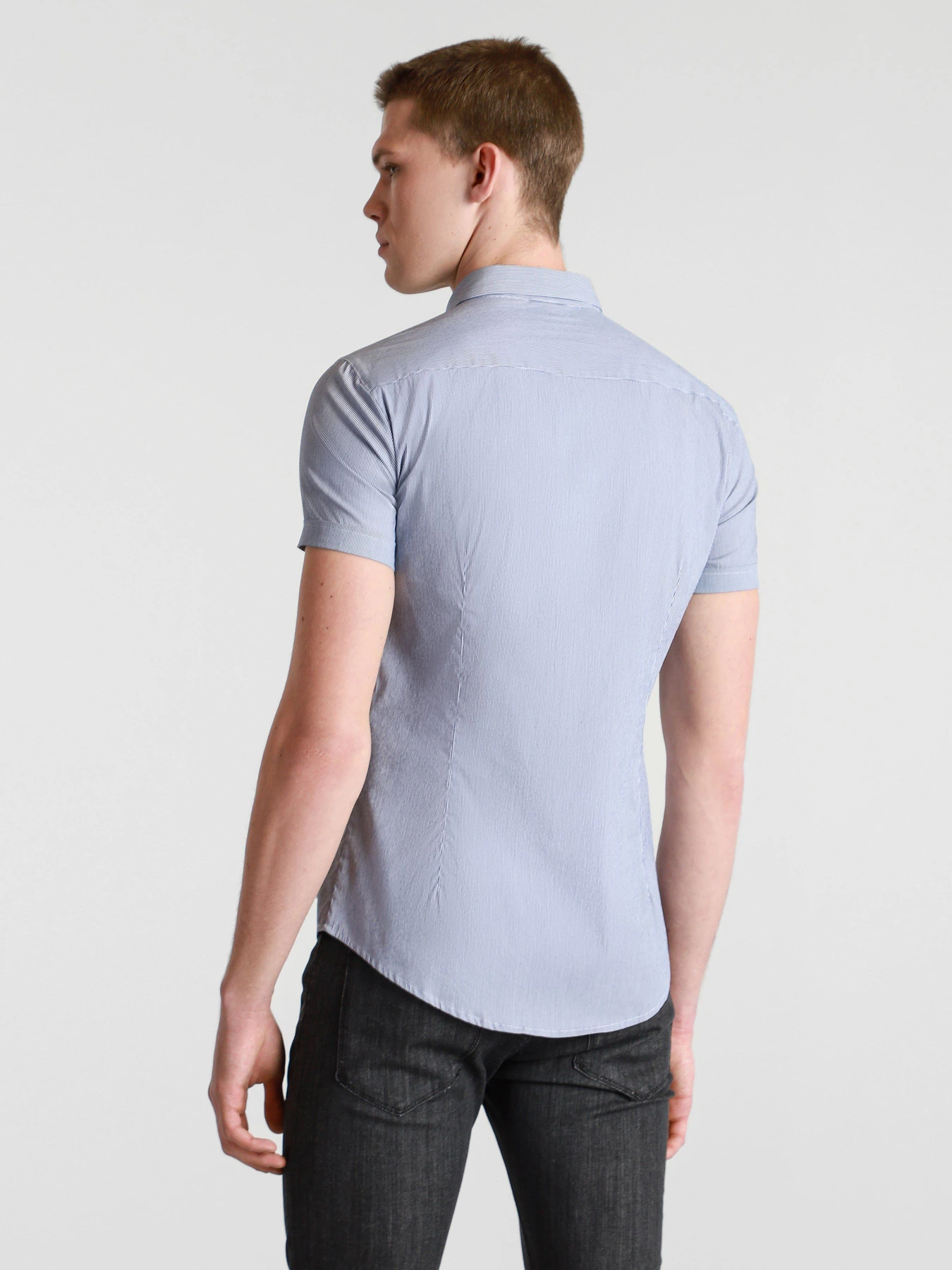 Рубашки Emporio Armani модель 8N1C10-1N06Z-F915 Фото