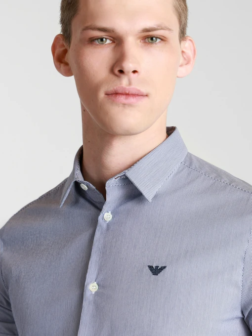 Сорочки Emporio Armani модель 8N1C10-1N06Z-F915 Фото