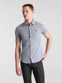 Рубашки Emporio Armani модель 8N1C10-1N06Z-F915 Фото